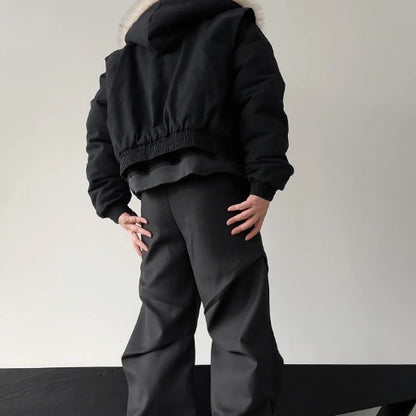 Relaxed Casual Pants