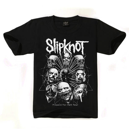 Slipknot Printed T-shirt