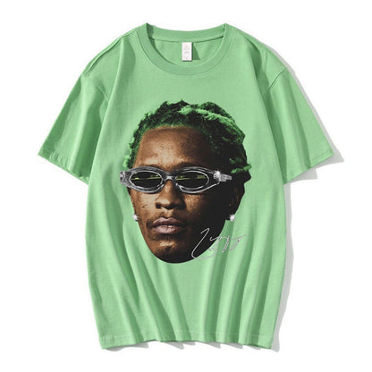 Young Thug Relaxed Tshirt