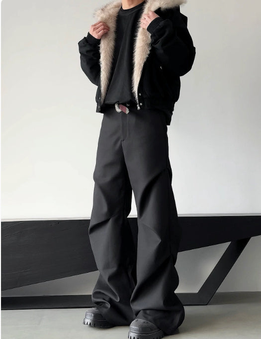 Relaxed Casual Pants