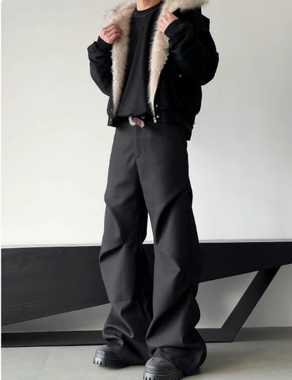 Relaxed Casual Pants