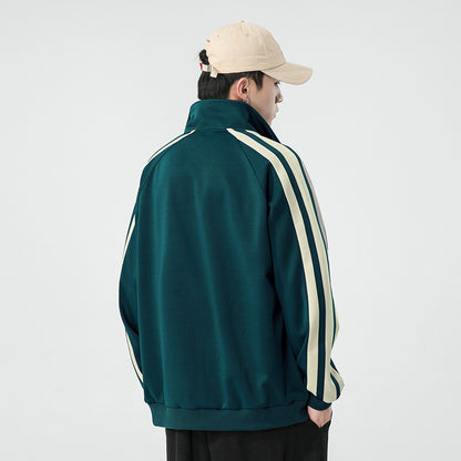 Relaxed Leisure Sports Jacket