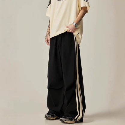 Wide Leg Climbing Pants