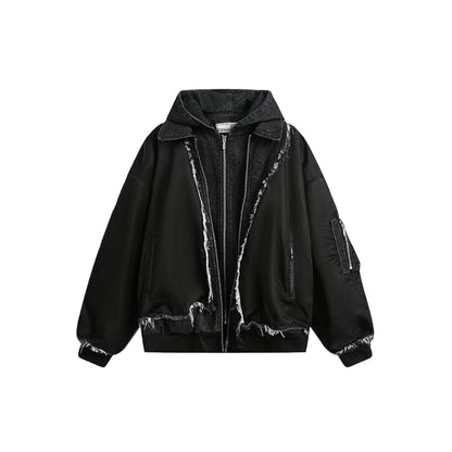 American Retro Washed Jacket