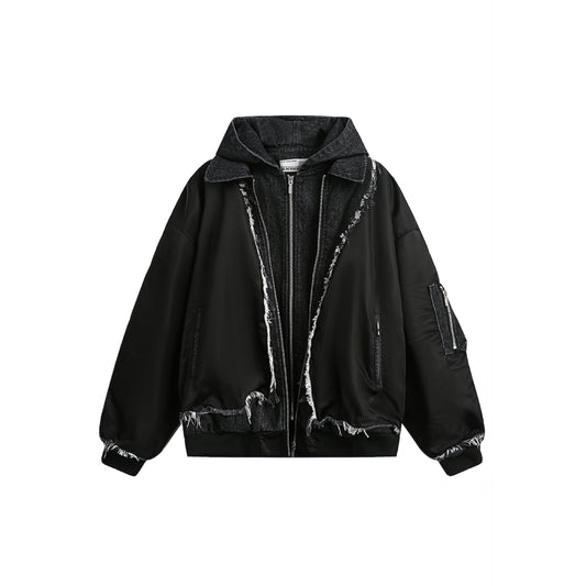 American Retro Heavy Jacket
