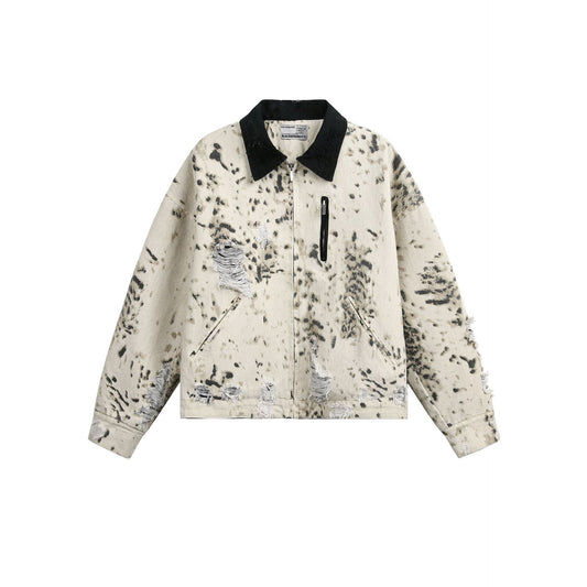 American Retro Clean Fit Heavy Jacket