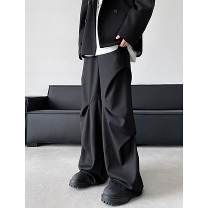 Relaxed Casual Pants