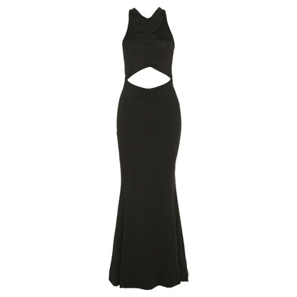 Beach Bodycon Backless Dress