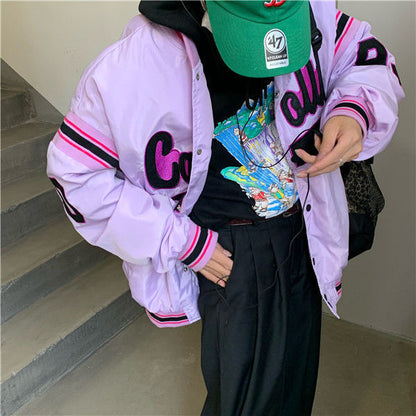 Vintage Harajuku Jacket
