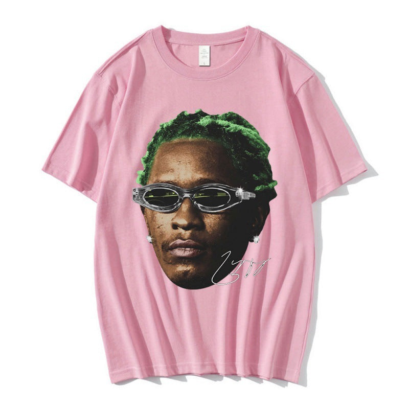 Young Thug Relaxed Tshirt
