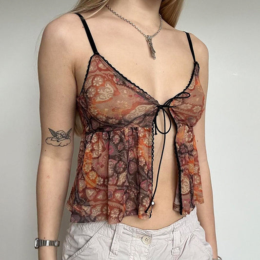 Milk Silk Skin-friendly Vest