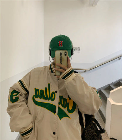 Vintage Harajuku Jacket