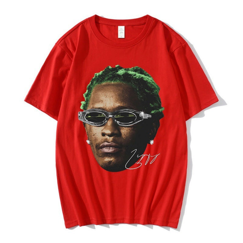 Young Thug Relaxed Tshirt