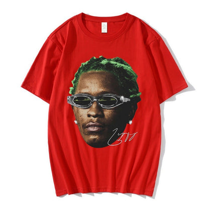 Young Thug Relaxed Tshirt