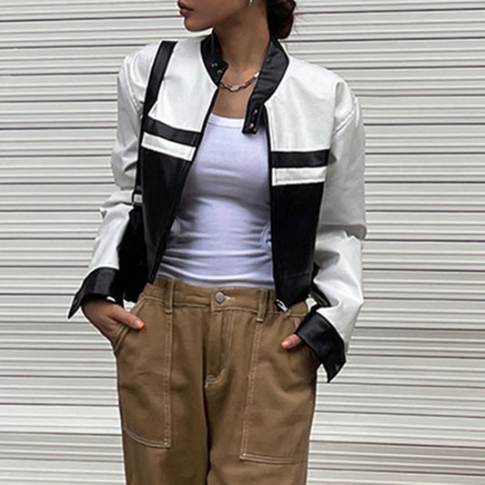 Streetstyle Leather Jacket