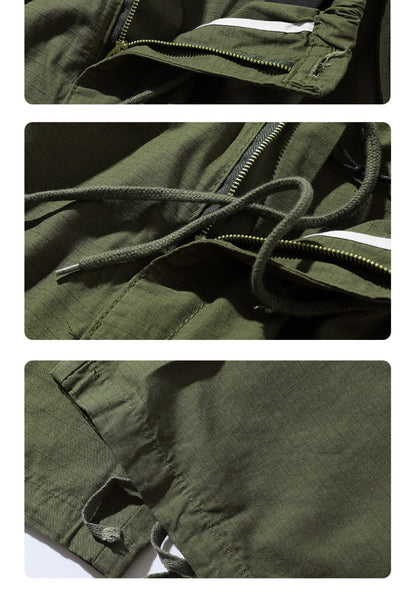 Retro Multi Pocket Cargo Pants
