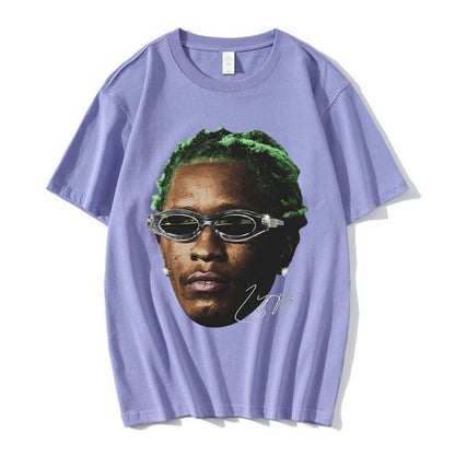 Young Thug Relaxed Tshirt